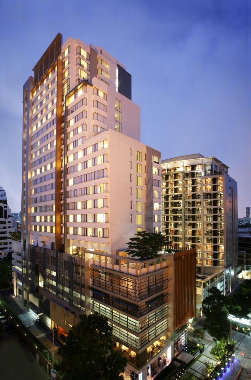 Aetas Bangkok Hotel Exterior photo